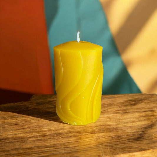 Column candle