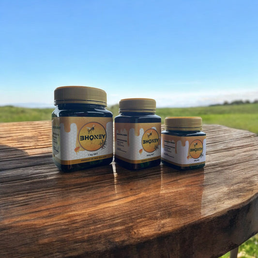 Rewarewa Honey